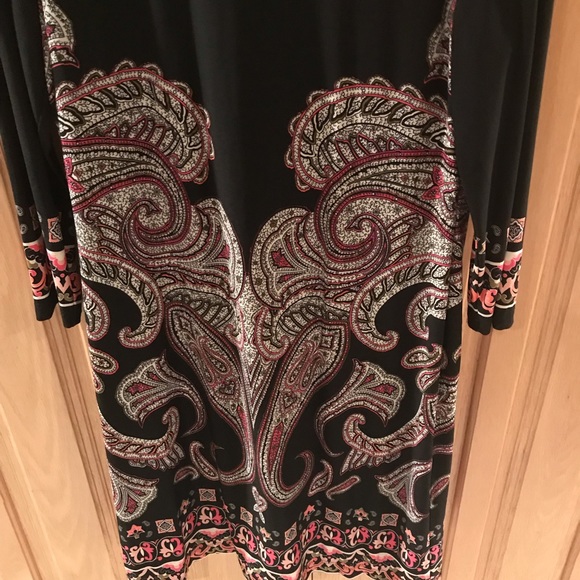 Inc Tunic Dress, like-new! - Picture 2 of 4